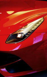 The eyeof Berlinetta