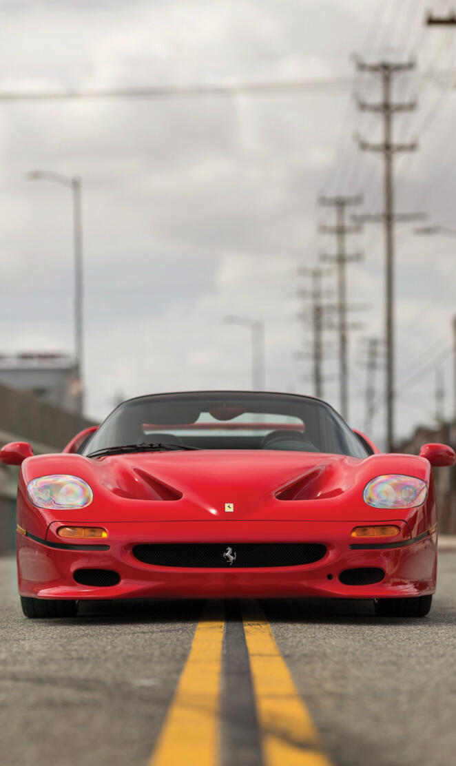1995 Ferrari F50