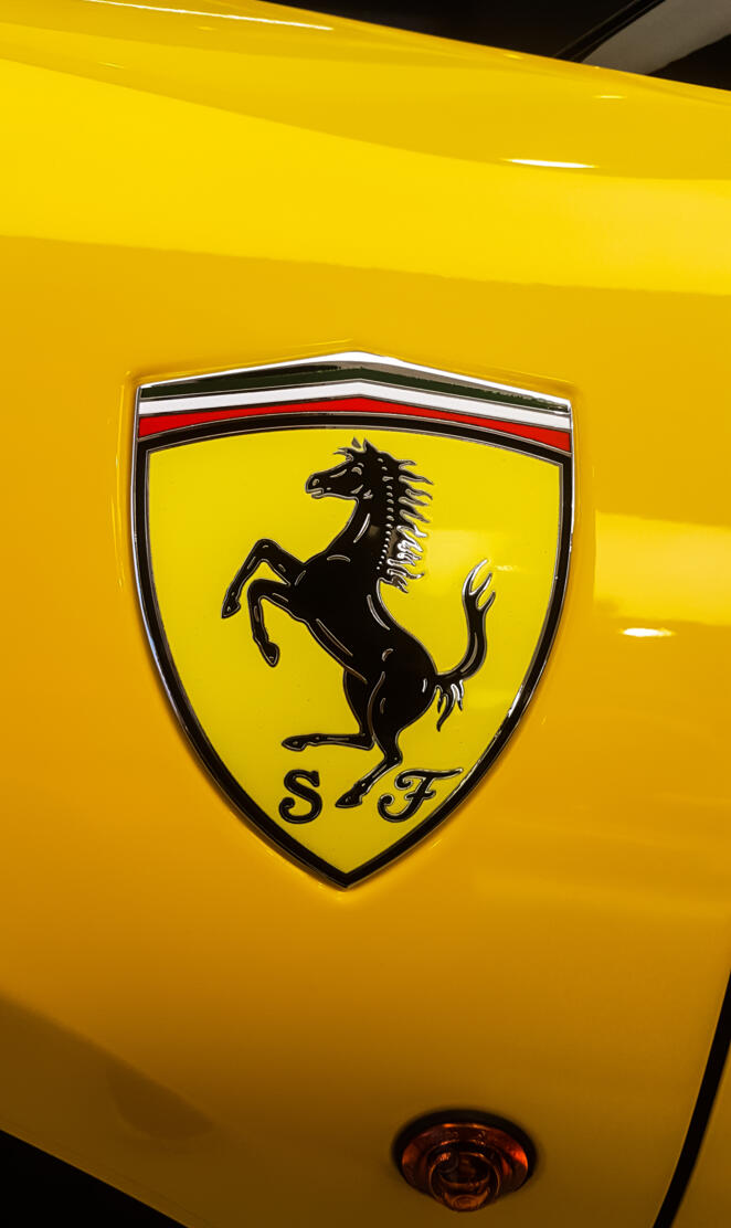 Ferrari