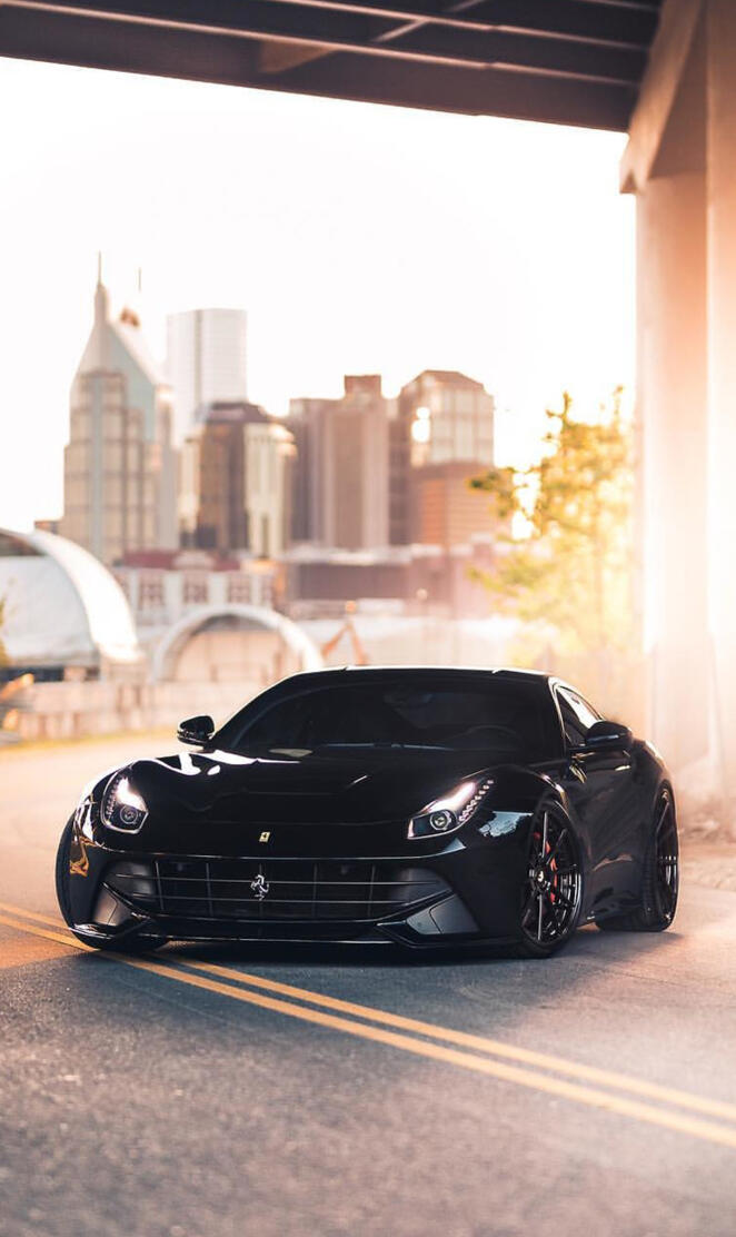 F12 Berlinetta
