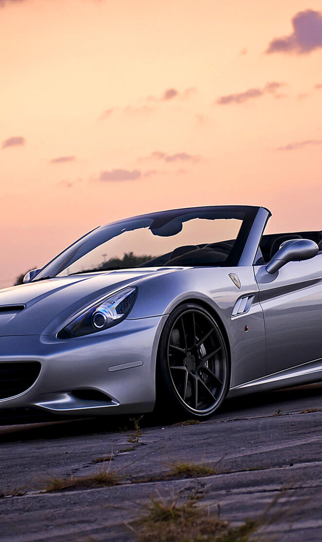 Ferrari California