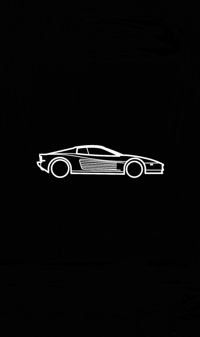 Ferrari Testarossa