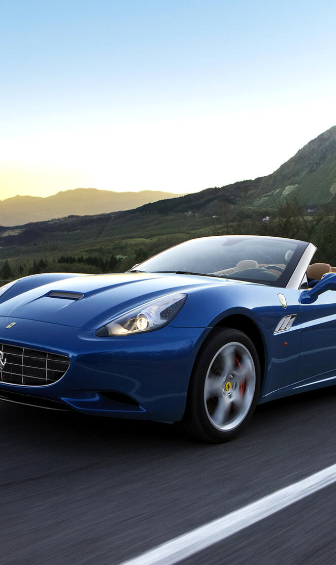 ferrari California