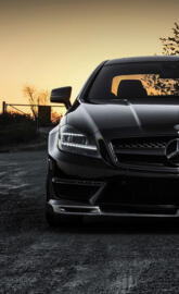 CLS amg63