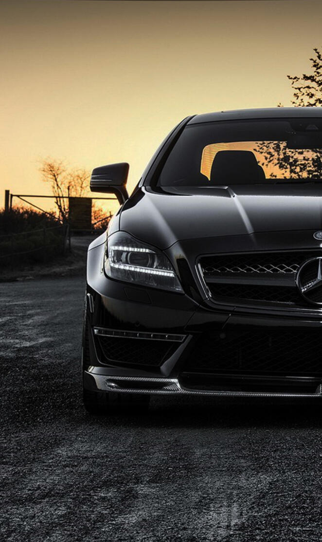 CLS amg63