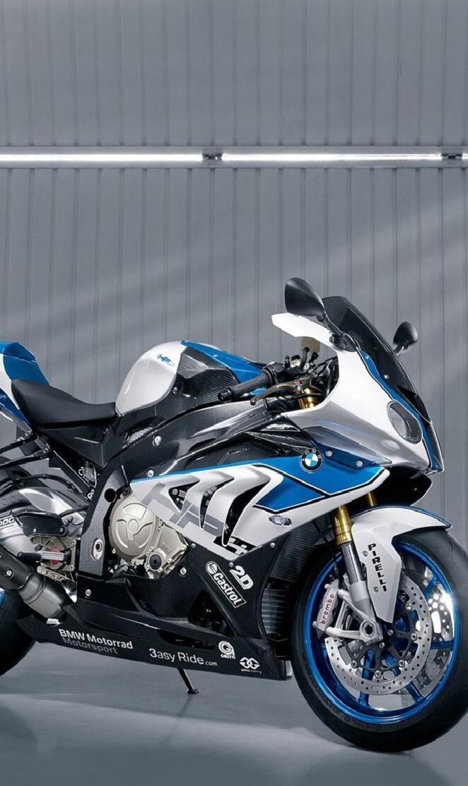 2013 bmw hp4 bike