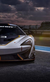 Mclaren 650s gt3