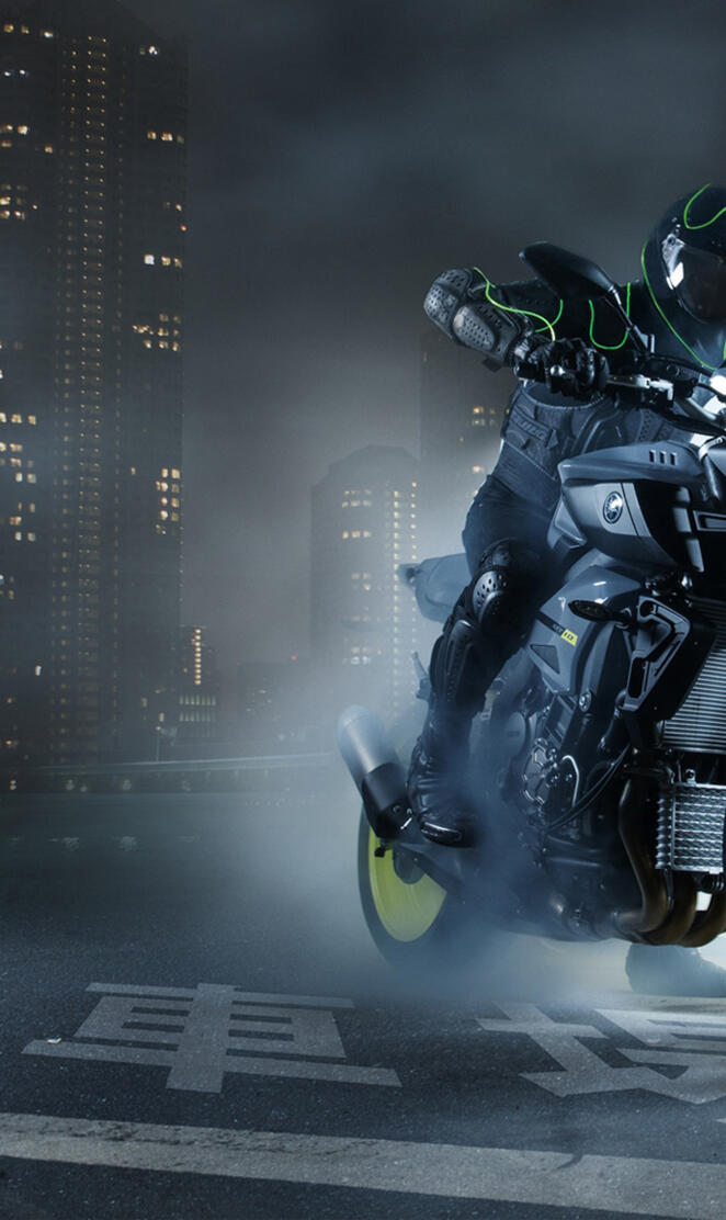 Yamaha MT-10