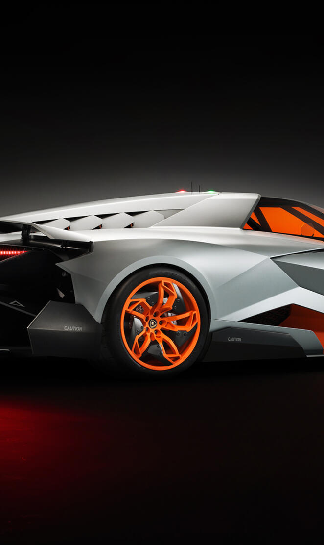 Lamborghini Egoista
