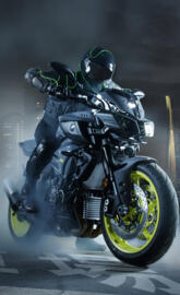 Yamaha MT-10