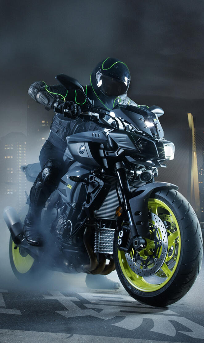 Yamaha MT-10