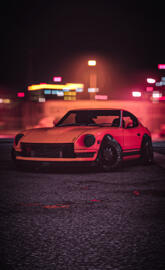 240z need for speed