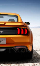 2018 Ford mustang GT