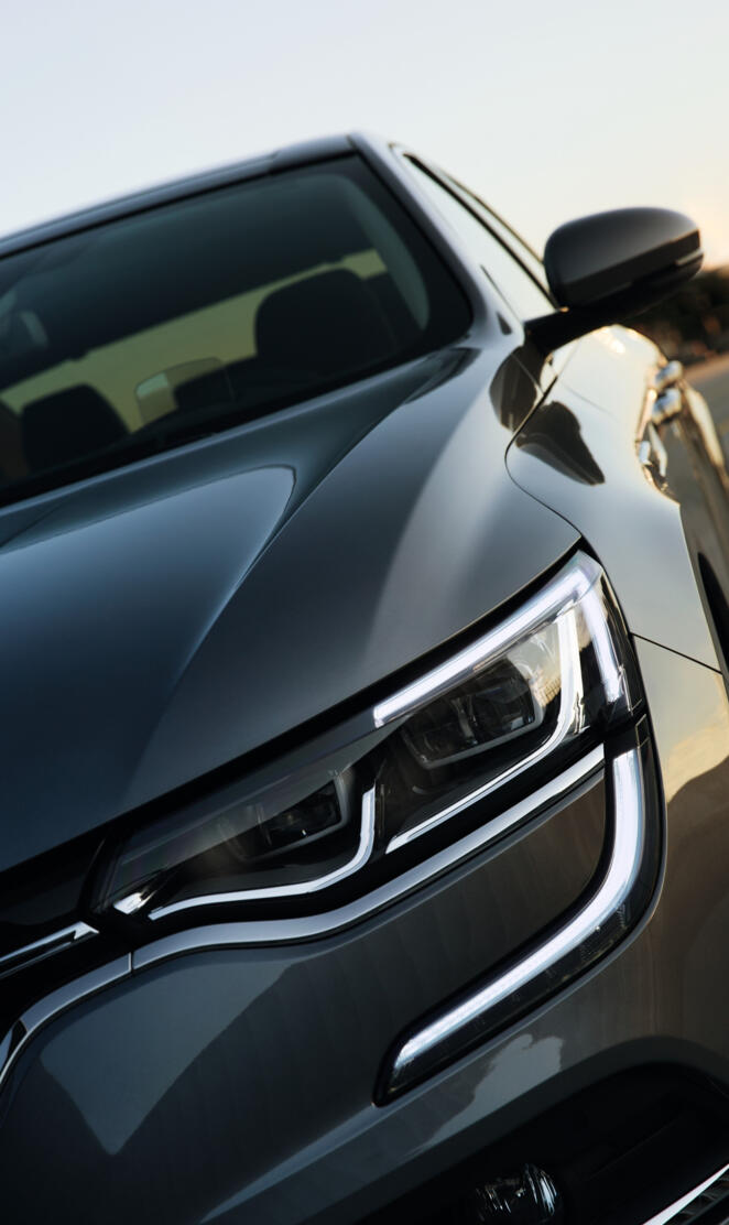Renault Talisman