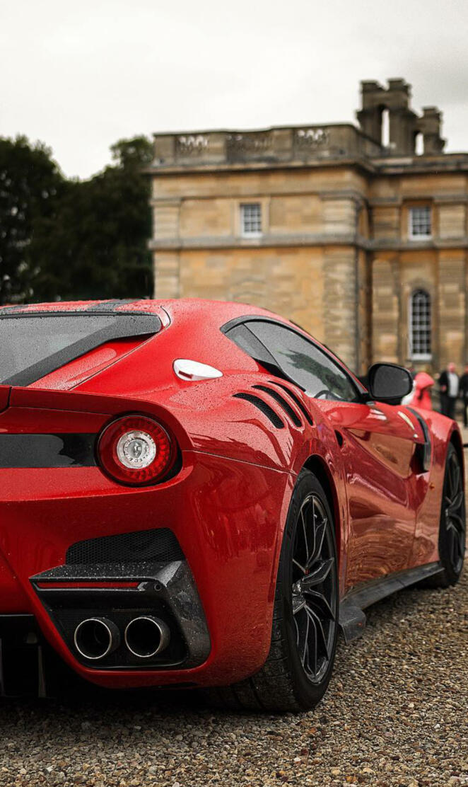 Ferrari F12tdf