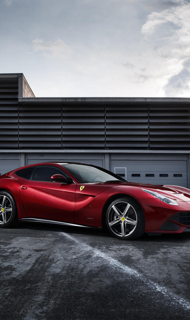 ferrari f12