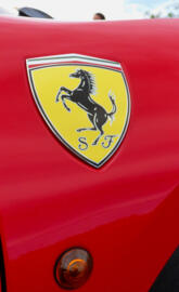 Ferrari 488GTB Badge