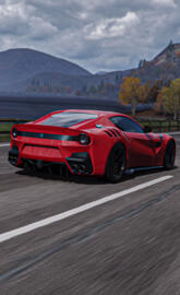 Ferrari F12TDF
