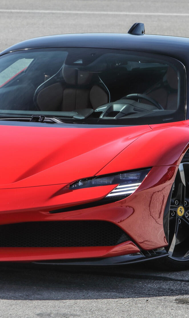 Ferrari SF90Stradale