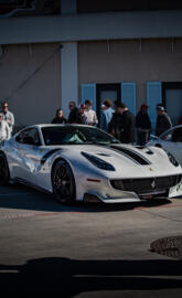 Ferrari F12TDF