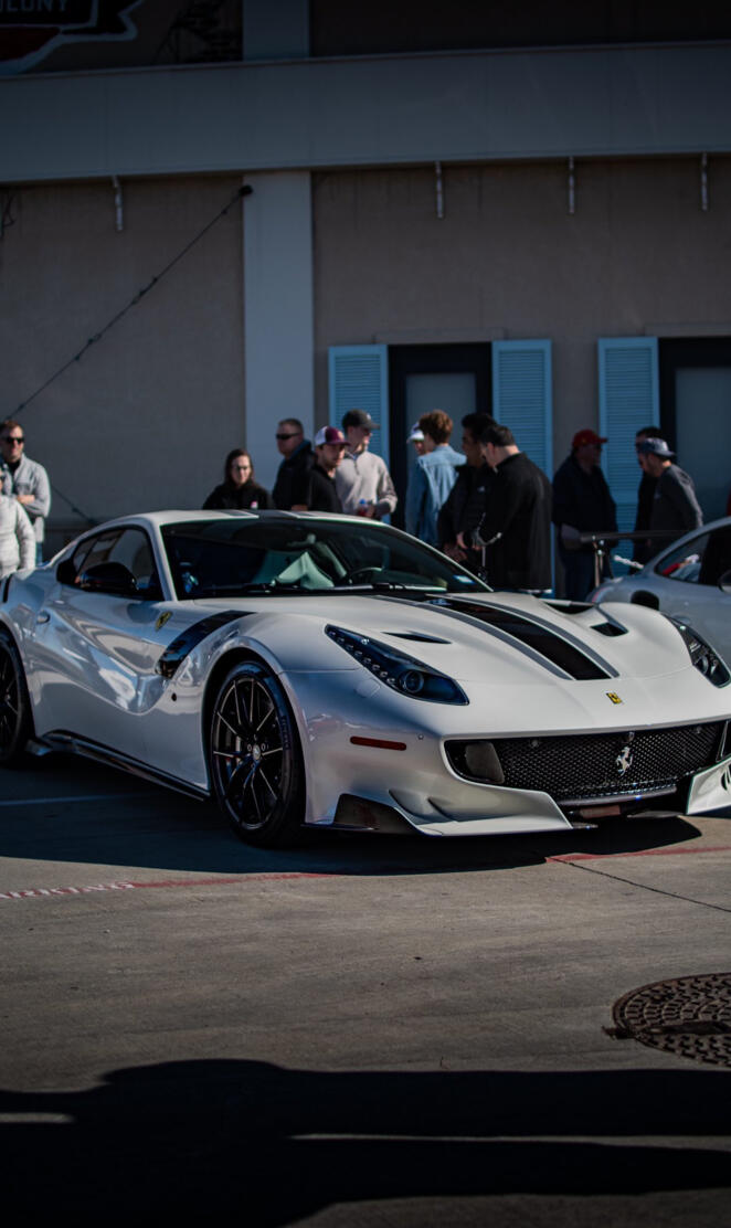 Ferrari F12TDF