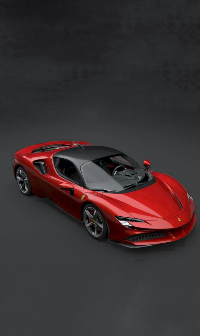 Ferrari SF90Stradale