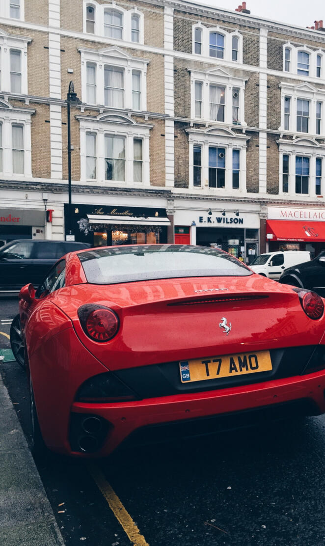 Ferrari California