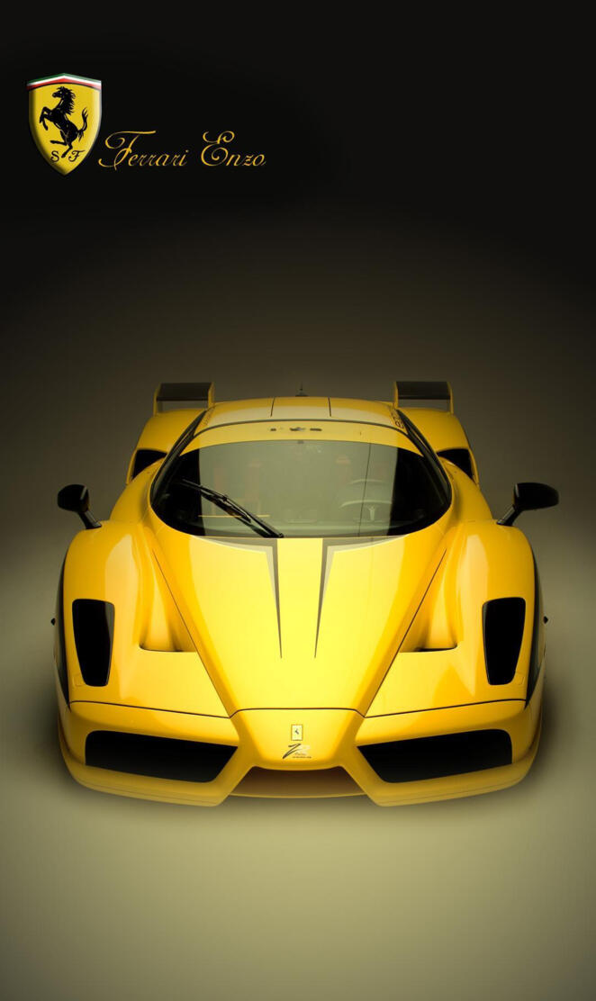 Ferrari Enzo