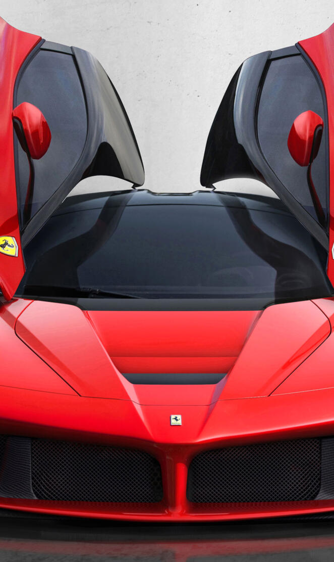 Ferrari Laferrari