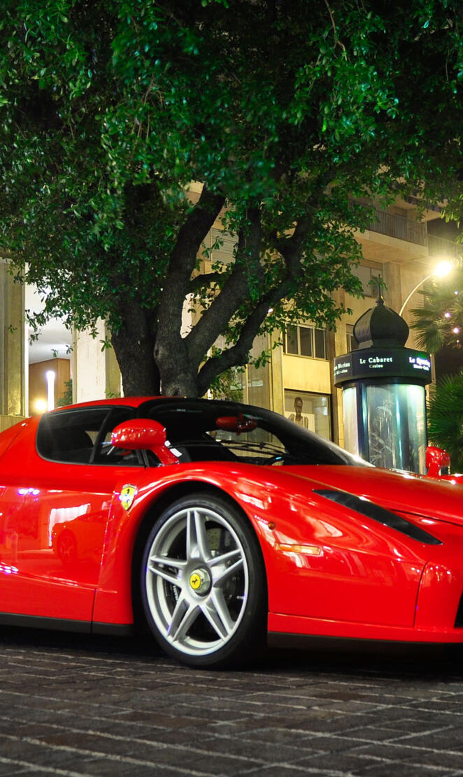 Ferrari Enzo