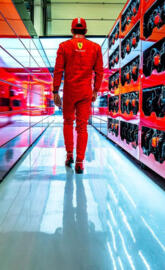 Charles Leclerc CL16