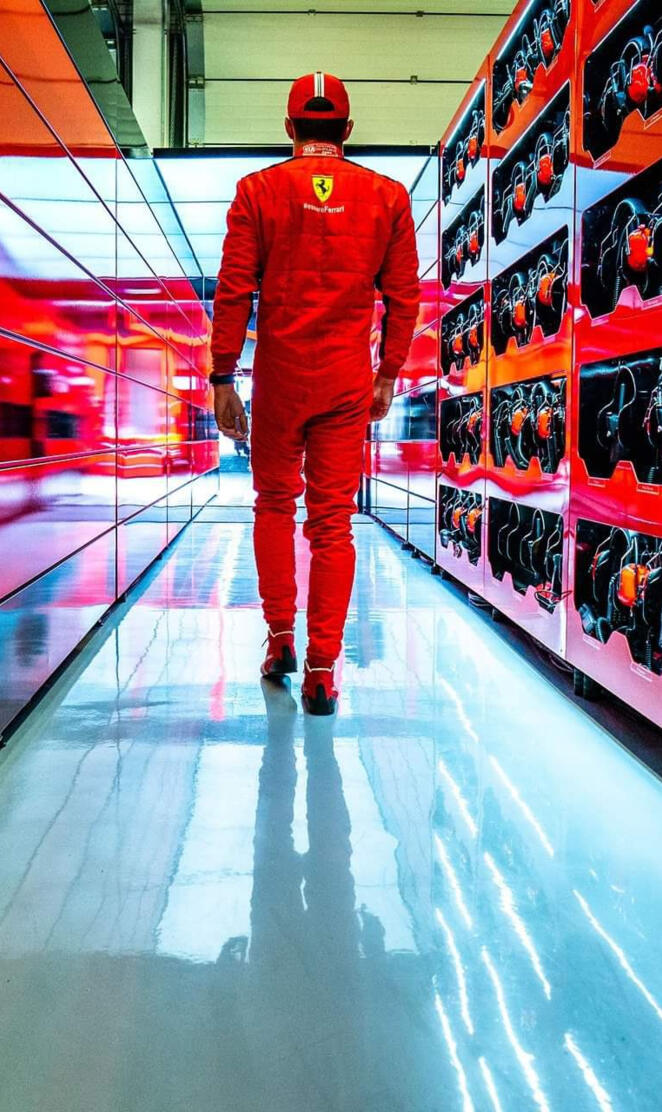 Charles Leclerc CL16