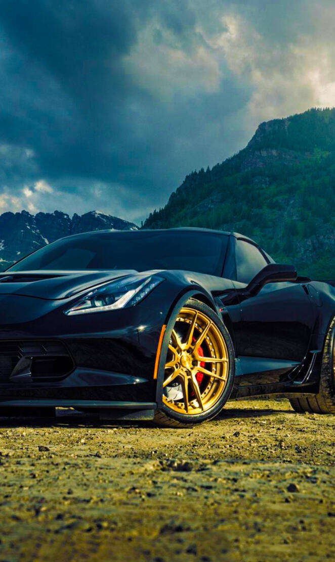 Corvette Z06