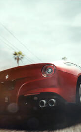 NFS F12 Berlinetta