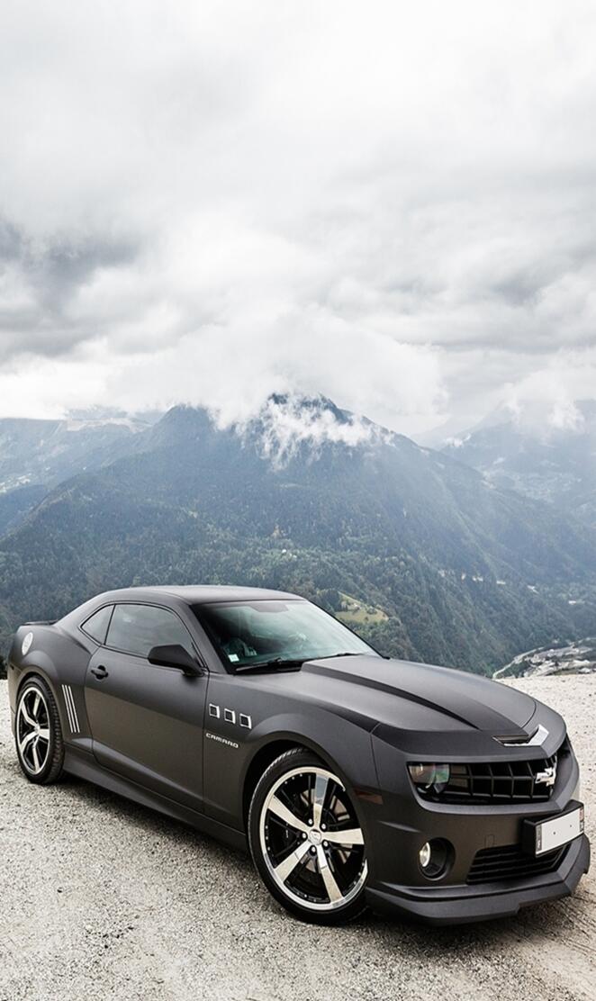 chevrolet camaro ss