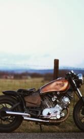 Yamaha Bobber750