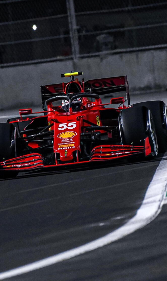 Carlos Sainz | 55