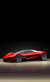 Ferrari Concept Car