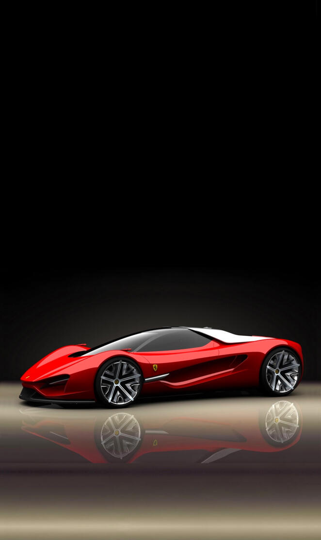 Ferrari Concept Car