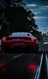 Ferrari 458 Speciale