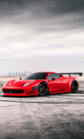 Ferrari 458italia GT