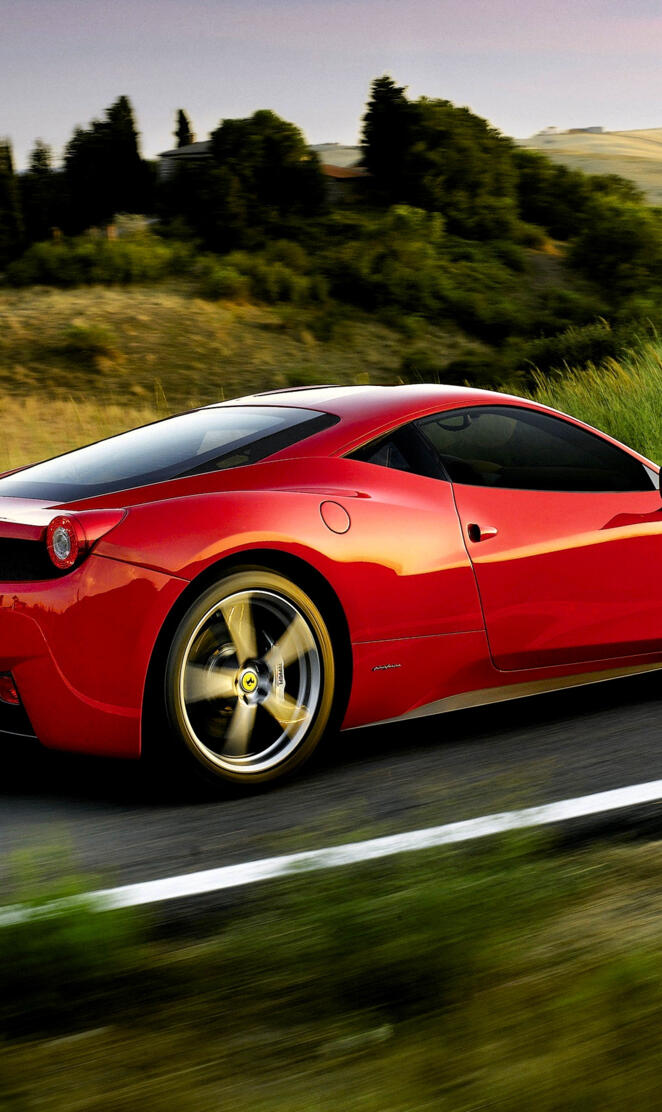 Ferrari 458 Italia