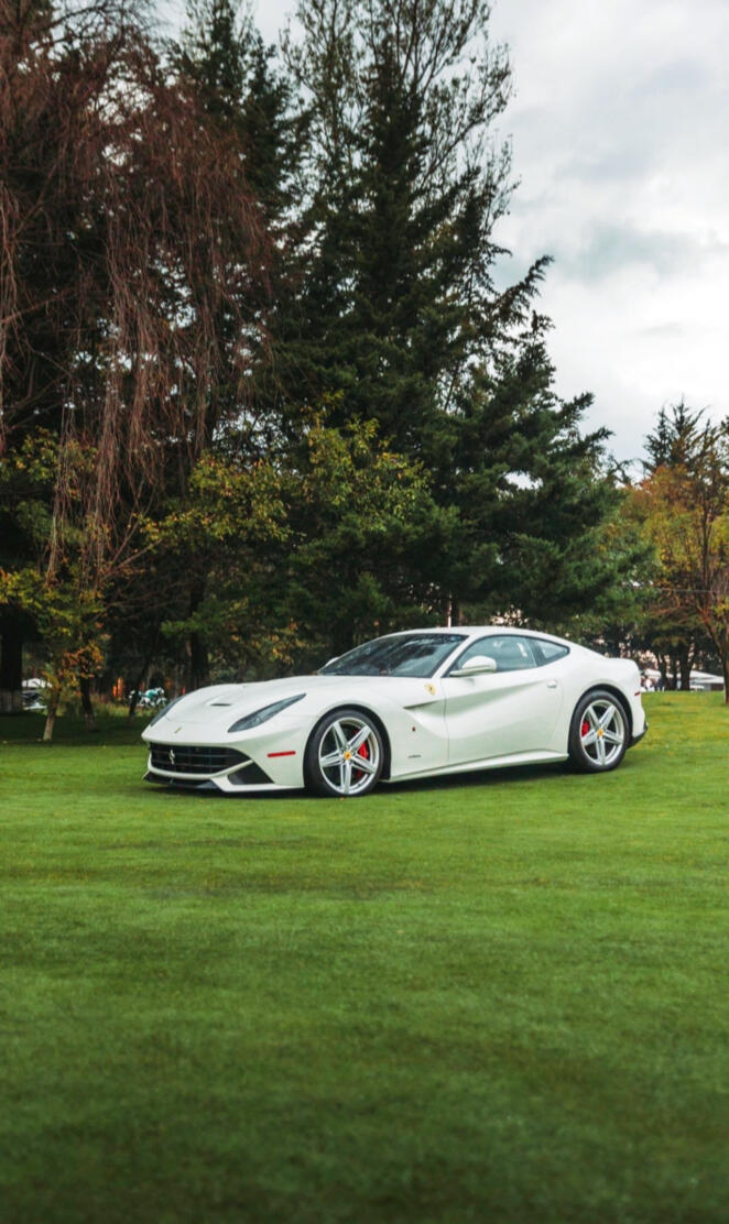 Ferrari F12 Berlinetta