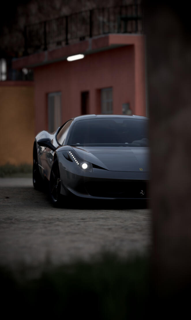 Forza Ferrari Grey_5