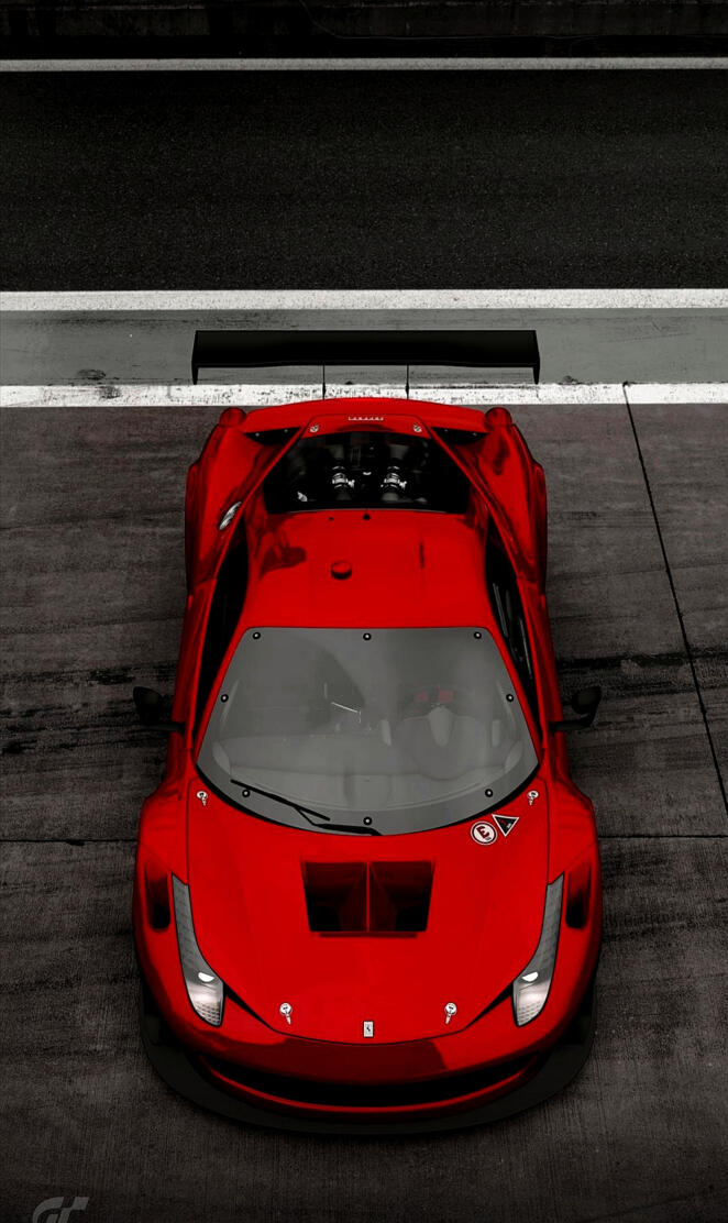 Ferrari 458 GT3