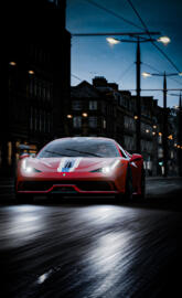 Ferrari 458 speciale