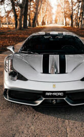 Ferrari 458 Speciale