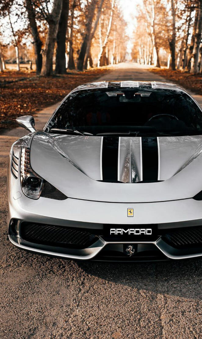 Ferrari 458 Speciale