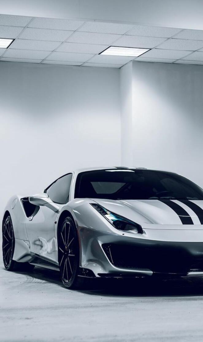 Ferrari 488 Pista