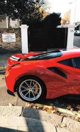 Ferrari 488 Pista